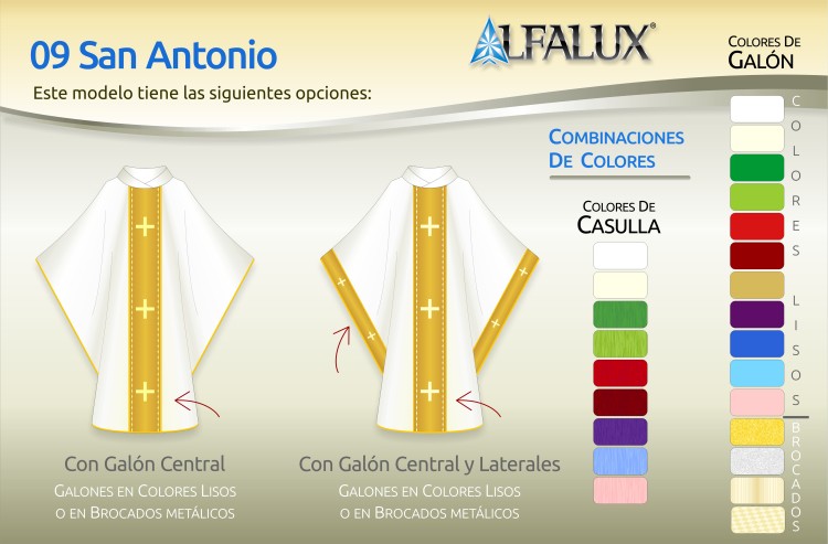 09 San Antonio   Opciones